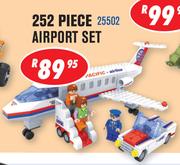 252 Piece Airpot Set 25502