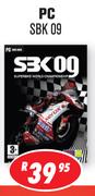 PC SBK 09