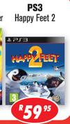 PS3 Happy Feet 2