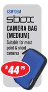 SBox Camera Bag(Medium) SSM105M