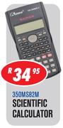 Scientific Calculator 350MS82M