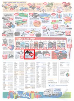 Cash Crusaders : Festive Savings (Valid Until 24 Dec 2013), page 7