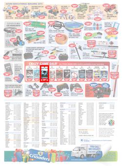 Cash Crusaders : Festive Savings (Valid Until 24 Dec 2013), page 7