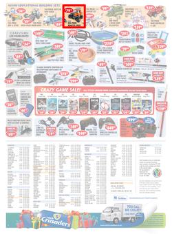 Cash Crusaders : Festive Savings (Valid Until 24 Dec 2013), page 7