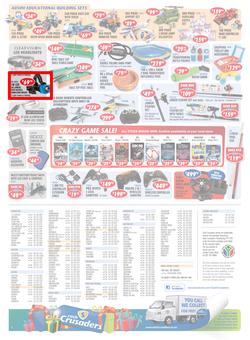 Cash Crusaders : Festive Savings (Valid Until 24 Dec 2013), page 7