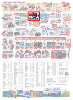 Cash Crusaders : Festive Savings (Valid Until 24 Dec 2013), page 7