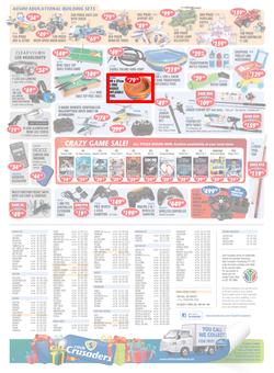 Cash Crusaders : Festive Savings (Valid Until 24 Dec 2013), page 7