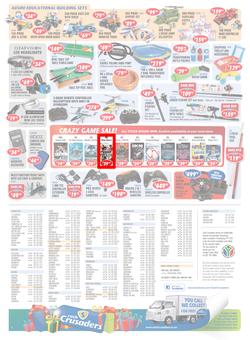 Cash Crusaders : Festive Savings (Valid Until 24 Dec 2013), page 7