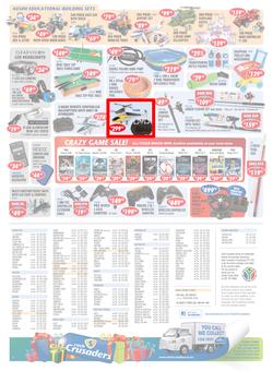 Cash Crusaders : Festive Savings (Valid Until 24 Dec 2013), page 7