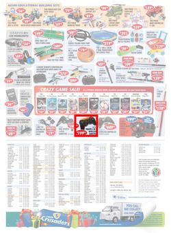 Cash Crusaders : Festive Savings (Valid Until 24 Dec 2013), page 7
