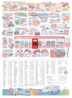 Cash Crusaders : Festive Savings (Valid Until 24 Dec 2013), page 7