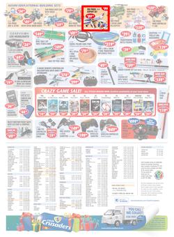 Cash Crusaders : Festive Savings (Valid Until 24 Dec 2013), page 7