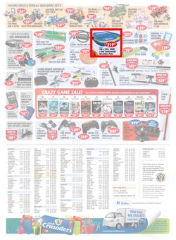 Cash Crusaders : Festive Savings (Valid Until 24 Dec 2013), page 7