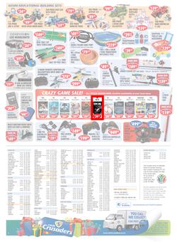 Cash Crusaders : Festive Savings (Valid Until 24 Dec 2013), page 7