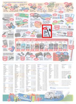 Cash Crusaders : Festive Savings (Valid Until 24 Dec 2013), page 7