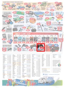 Cash Crusaders : Festive Savings (Valid Until 24 Dec 2013), page 7