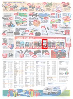 Cash Crusaders : Festive Savings (Valid Until 24 Dec 2013), page 7