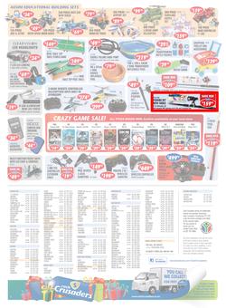 Cash Crusaders : Festive Savings (Valid Until 24 Dec 2013), page 7
