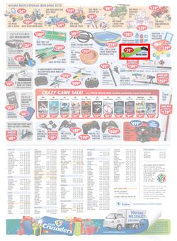 Cash Crusaders : Festive Savings (Valid Until 24 Dec 2013), page 7