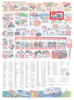 Cash Crusaders : Festive Savings (Valid Until 24 Dec 2013), page 7