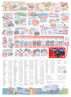Cash Crusaders : Festive Savings (Valid Until 24 Dec 2013), page 7