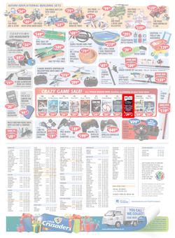 Cash Crusaders : Festive Savings (Valid Until 24 Dec 2013), page 7