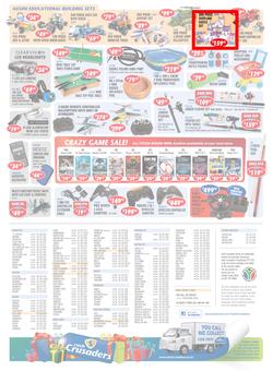 Cash Crusaders : Festive Savings (Valid Until 24 Dec 2013), page 7