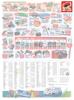 Cash Crusaders : Festive Savings (Valid Until 24 Dec 2013), page 7