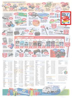 Cash Crusaders : Festive Savings (Valid Until 24 Dec 2013), page 7