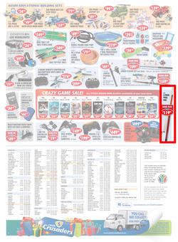 Cash Crusaders : Festive Savings (Valid Until 24 Dec 2013), page 7