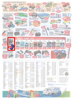 Cash Crusaders : Festive Savings (Valid Until 24 Dec 2013), page 7