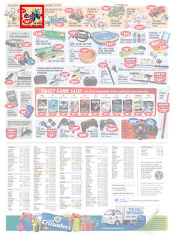 Cash Crusaders : Festive Savings (Valid Until 24 Dec 2013), page 7