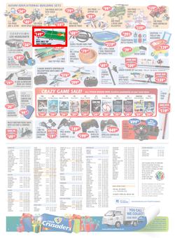 Cash Crusaders : Festive Savings (Valid Until 24 Dec 2013), page 7