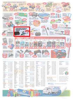 Cash Crusaders : Festive Savings (Valid Until 24 Dec 2013), page 7