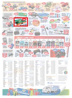 Cash Crusaders : Festive Savings (Valid Until 24 Dec 2013), page 7