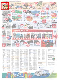 Cash Crusaders : Festive Savings (Valid Until 24 Dec 2013), page 7