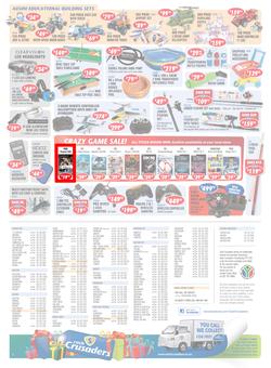 Cash Crusaders : Festive Savings (Valid Until 24 Dec 2013), page 7