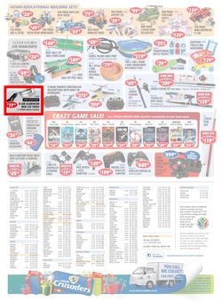 Cash Crusaders : Festive Savings (Valid Until 24 Dec 2013), page 7