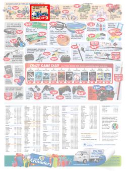 Cash Crusaders : Festive Savings (Valid Until 24 Dec 2013), page 7