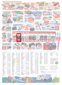 Cash Crusaders : Festive Savings (Valid Until 24 Dec 2013), page 7