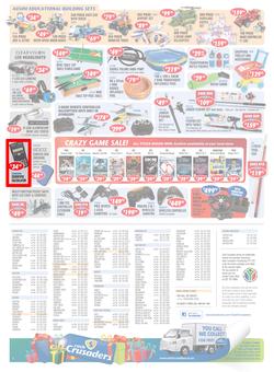 Cash Crusaders : Festive Savings (Valid Until 24 Dec 2013), page 7