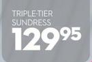 Triple Tier Sundress
