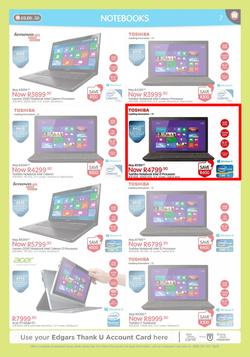 CNA : Wild Christmas Deals (3 Dec - 17 Dec 2013), page 7