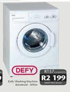 Defy Washing Machine Automaid-White