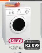 Defy Tumble Dryer Autodry-White