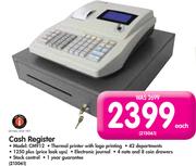 Cash Register CM912