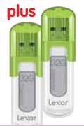 Lexar 16GB Jumpdrive V10