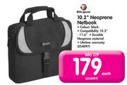 Targus 10.2" Neoprene Netbook