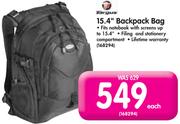 Targus 15.4" Backpack Bag