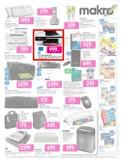 Makro : Summer Sale (26 Jan - 3 Feb 2014), page 7